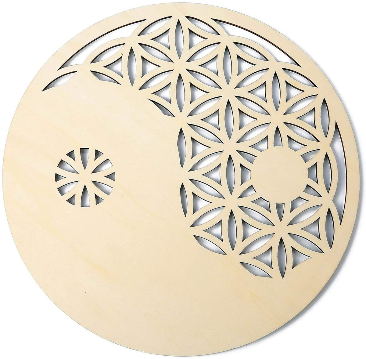 Wooden Wall Sculpture