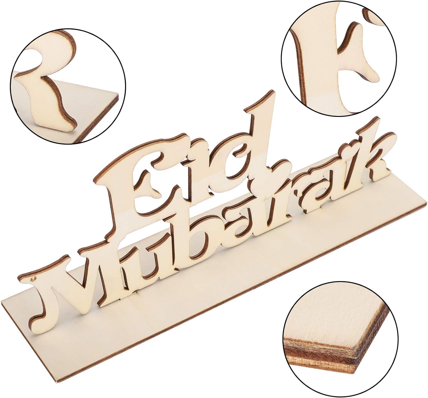 muslim wooden crafts