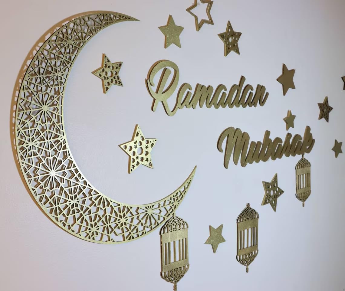 muslim wooden crafts