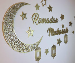 muslim wooden crafts