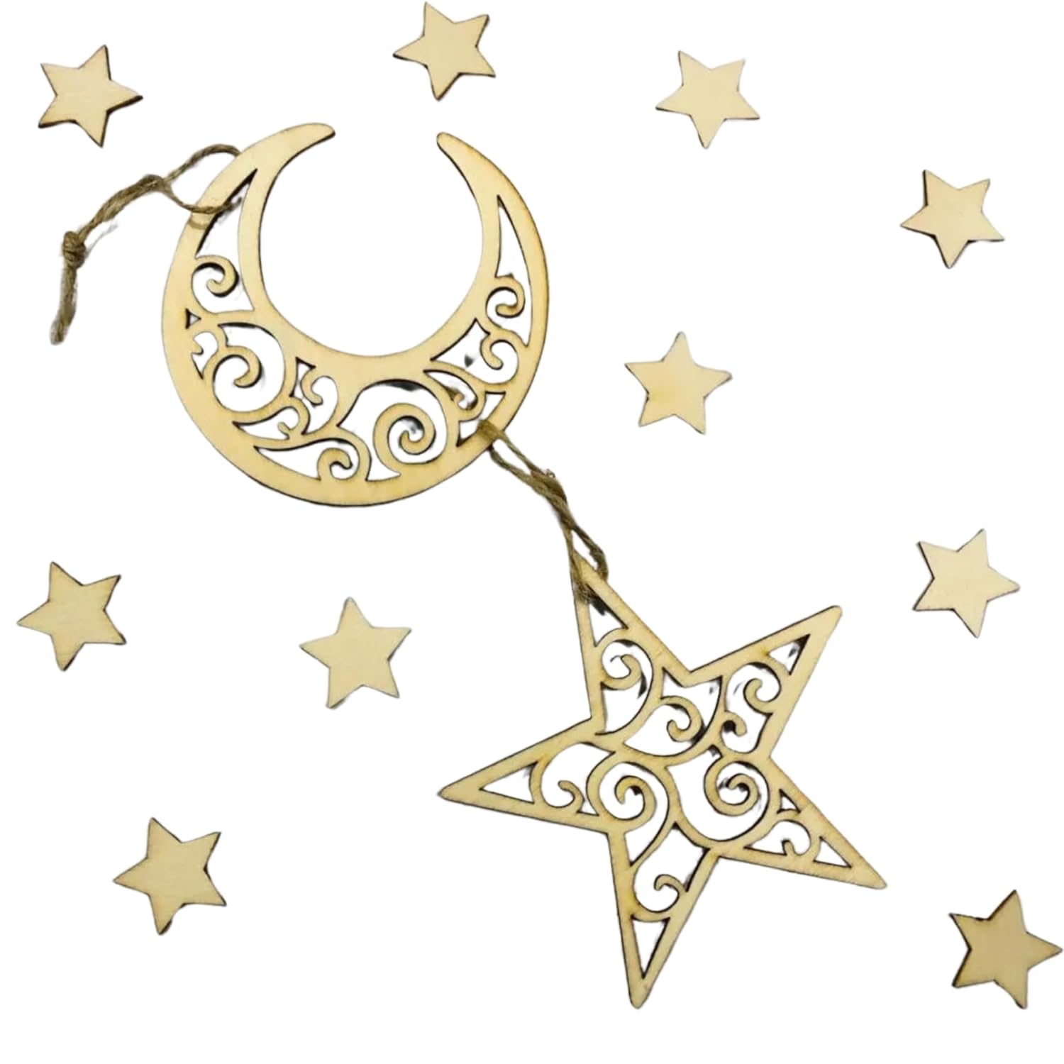 gorgeous eid window stickers