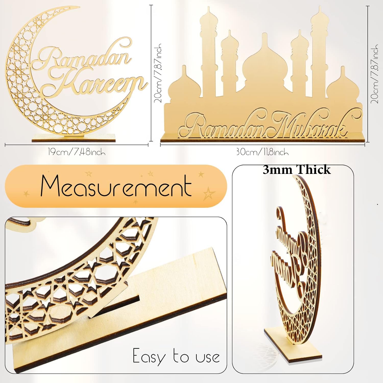 ramadan decorative items