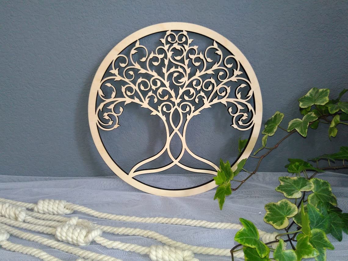 Tree of Life Wall Décor