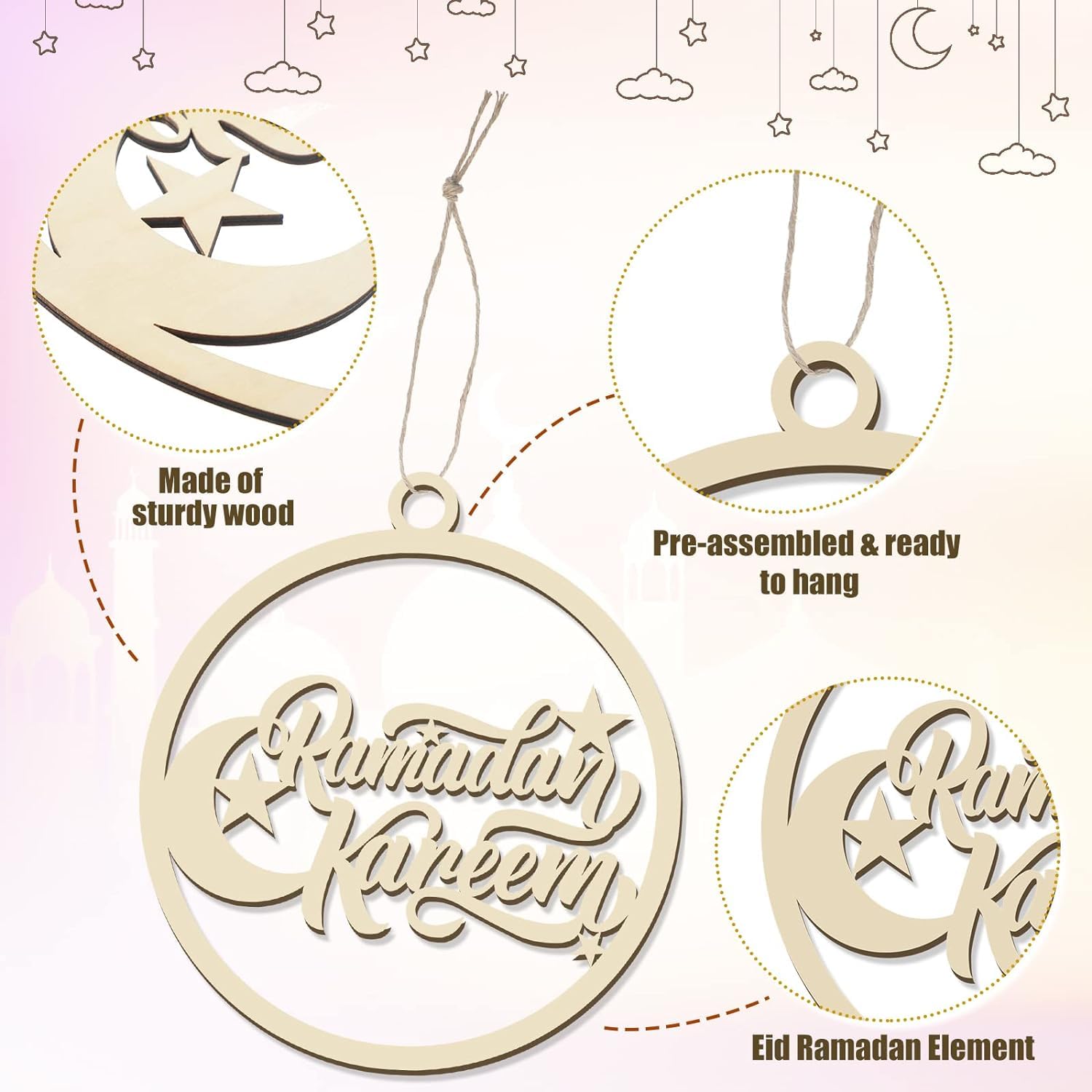 ramadan decorative items