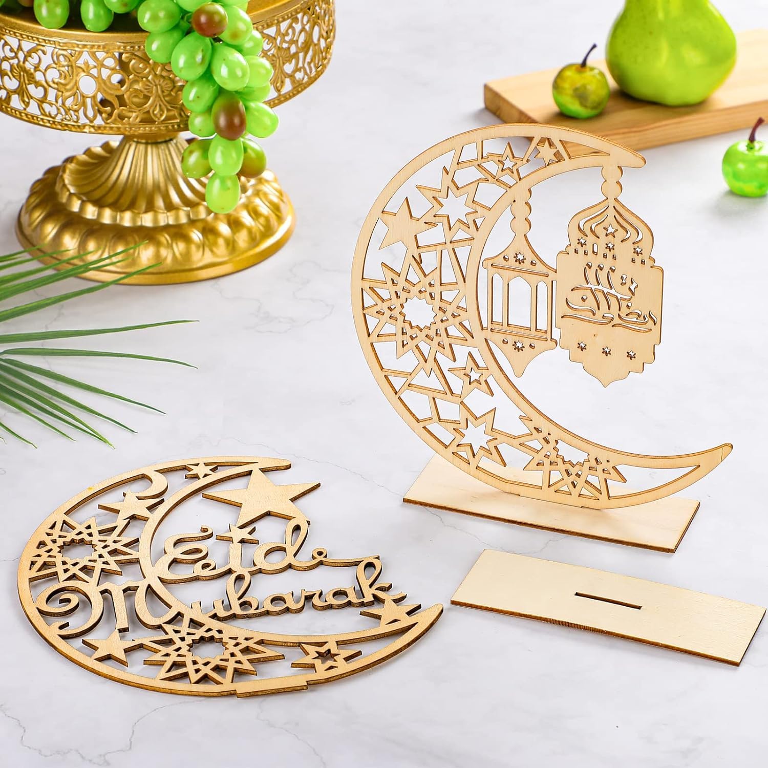 muslim wooden crafts