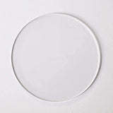 Acrylic Clear PLEXIGLAS Plastic Sheet Round Circle DISC - 4 Diameter X  1/8 (Pack of 2): : Industrial & Scientific