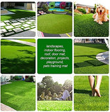 Artificial Grass Carpet Mat for Balcony & Lawn