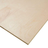 American-Elm 6mm Baltic Birch Plywood- Pack of 6 Birch Ply Sheets for Arts and Crafts (19.7x11.7 In)
