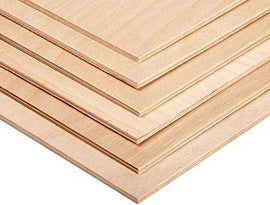Birch Ply Sheet 3mm for art and craft
