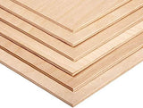 Birch Ply Sheet 3mm for art and craft