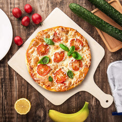 Made to hold all sizes of pizza peels