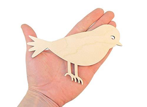 Bird Cutouts Craft Shapes
