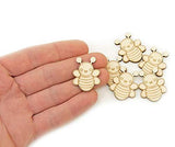 Bumble Bee Cutouts Craft Shapes
