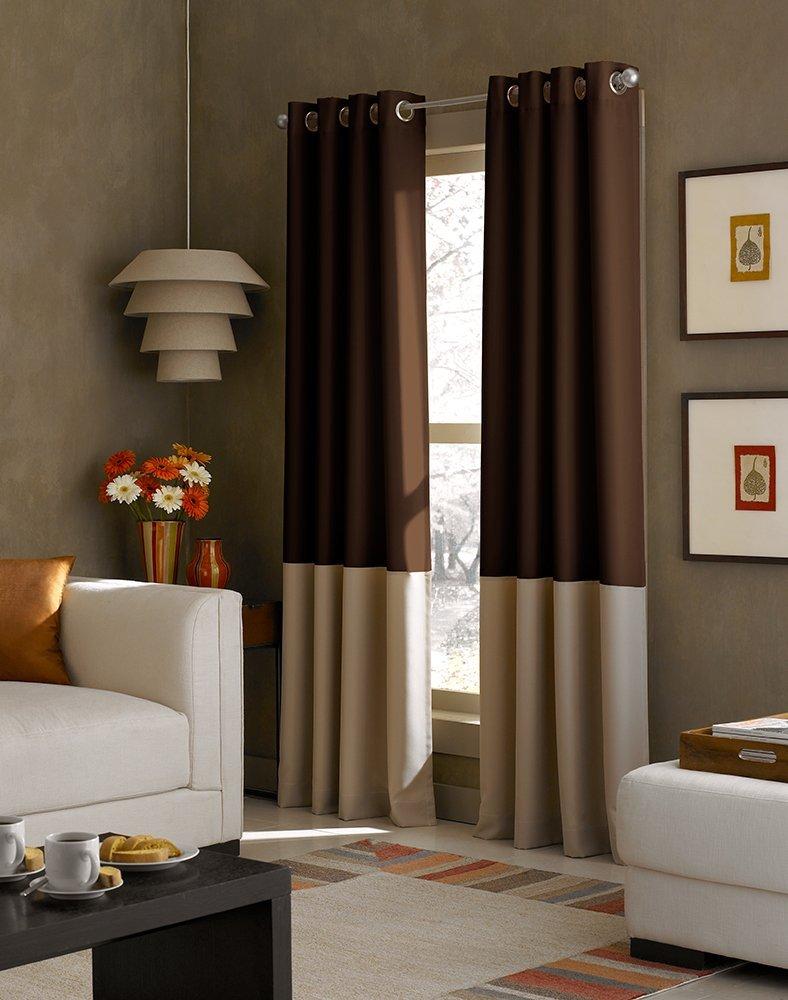 American Elm Black Out Curtains