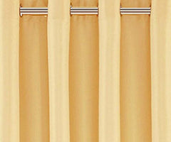 Solid Curtains