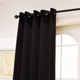 Energy Efficient Blackout curtains