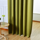 Energy Efficient Blackout curtains