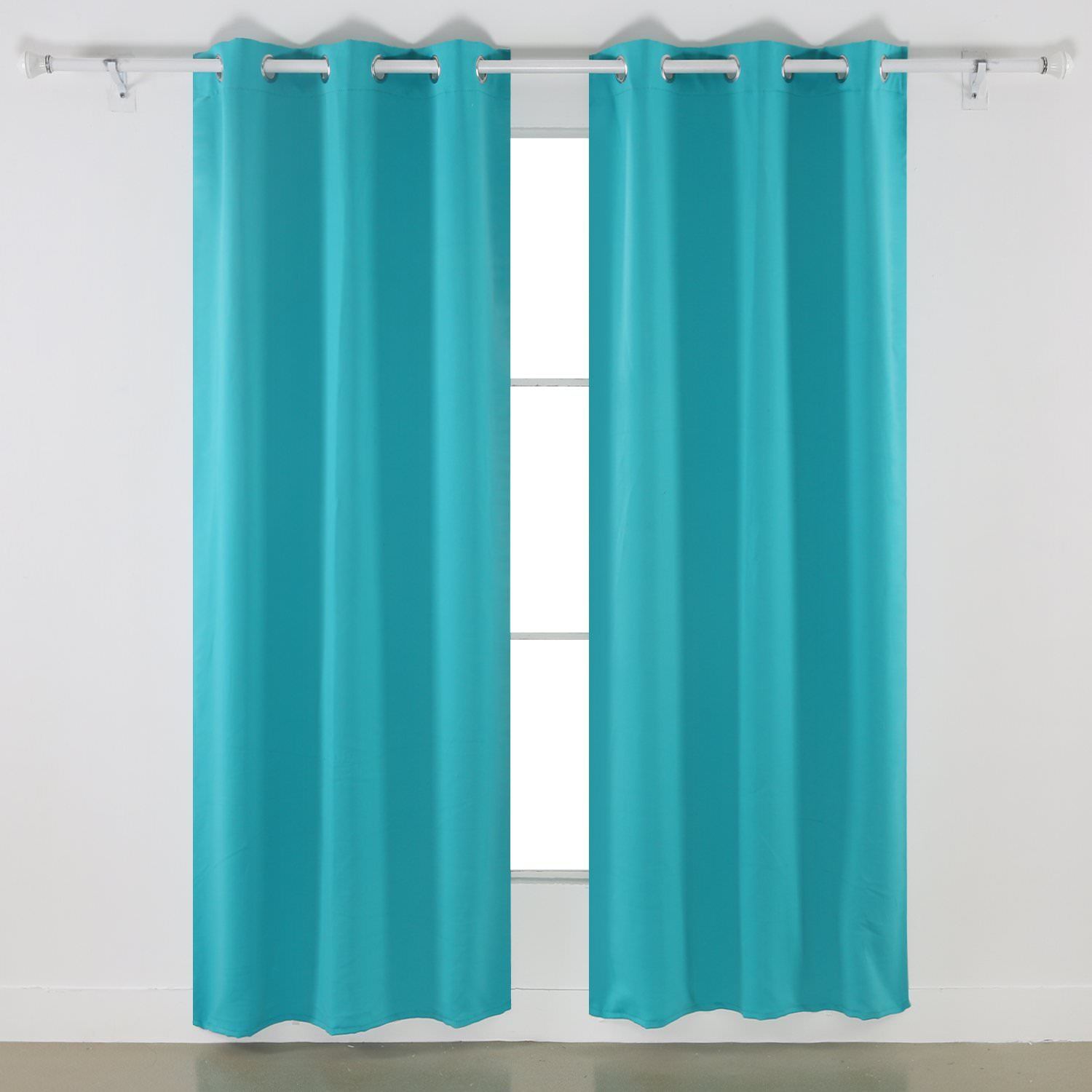 Solid Curtains
