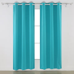 Solid Curtains