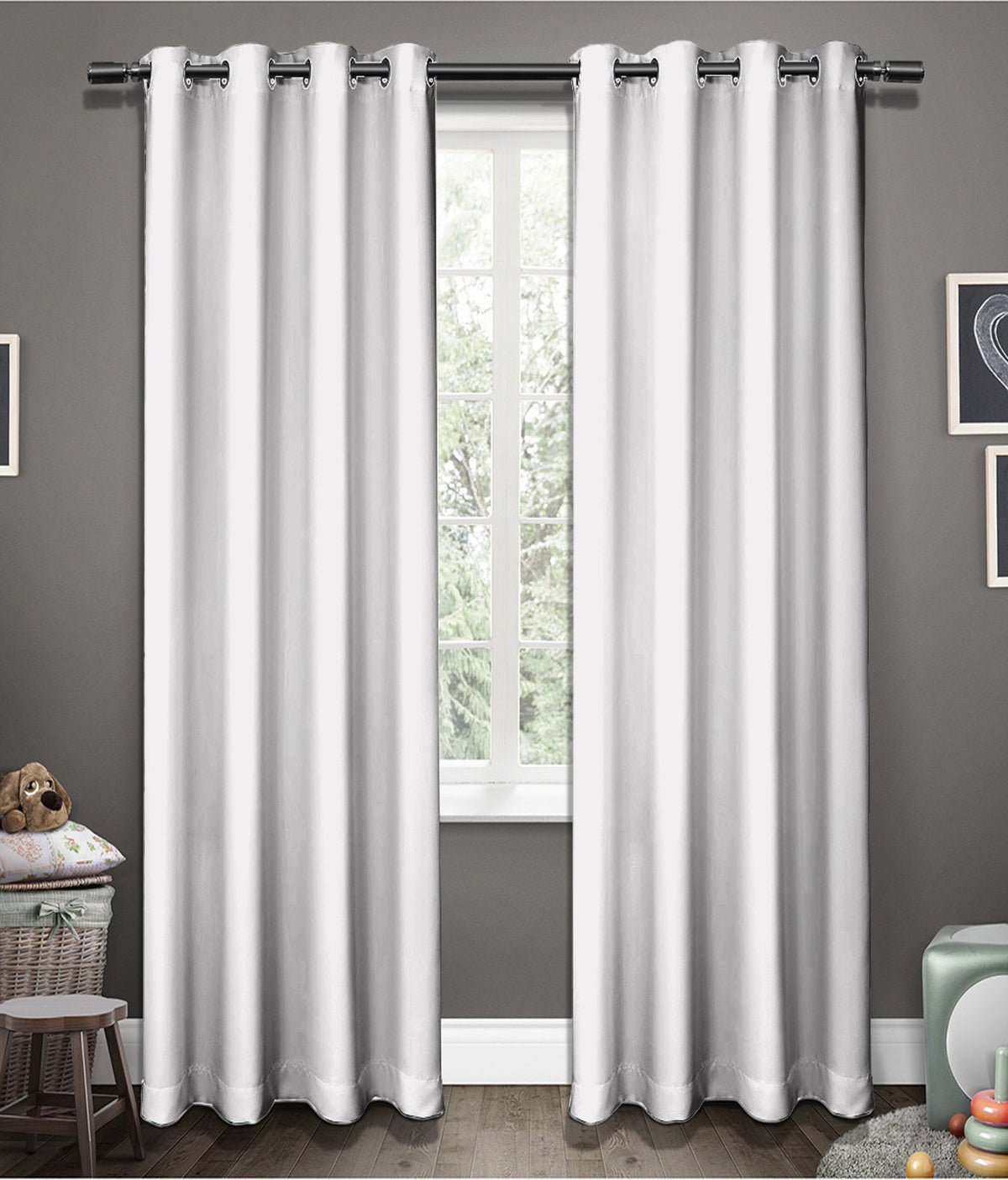 Blackout Curtains in India