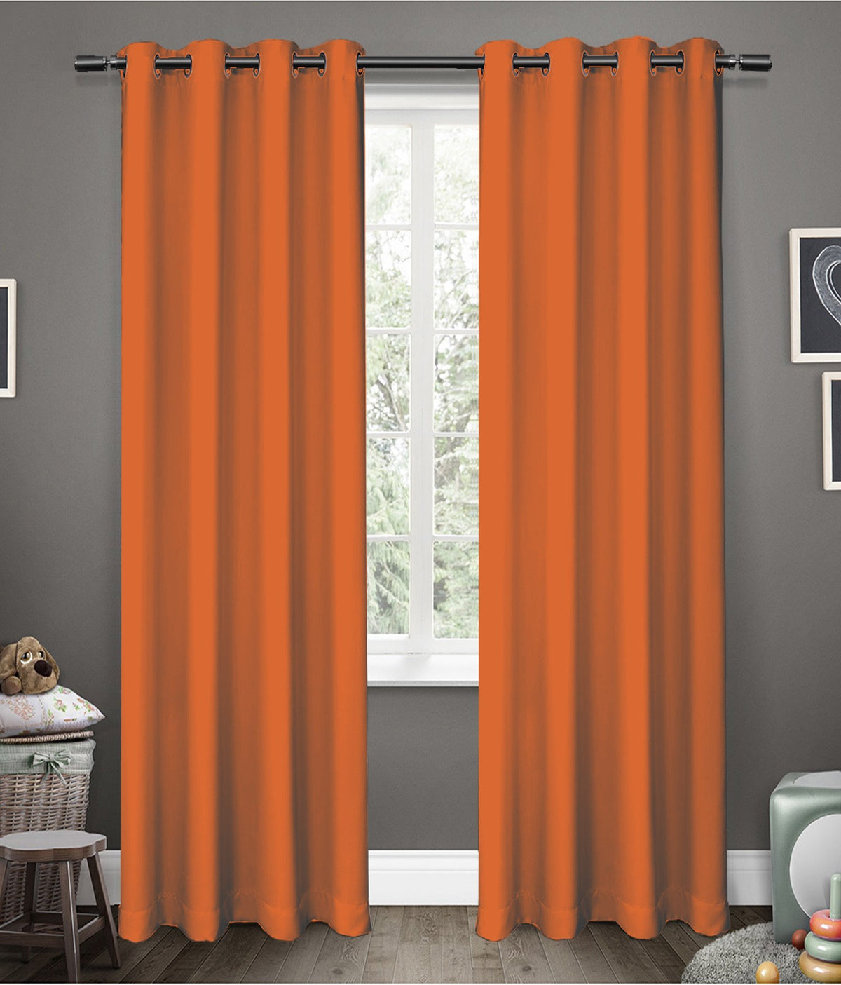 Blackout Curtains in India