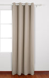 Long Door Curtains