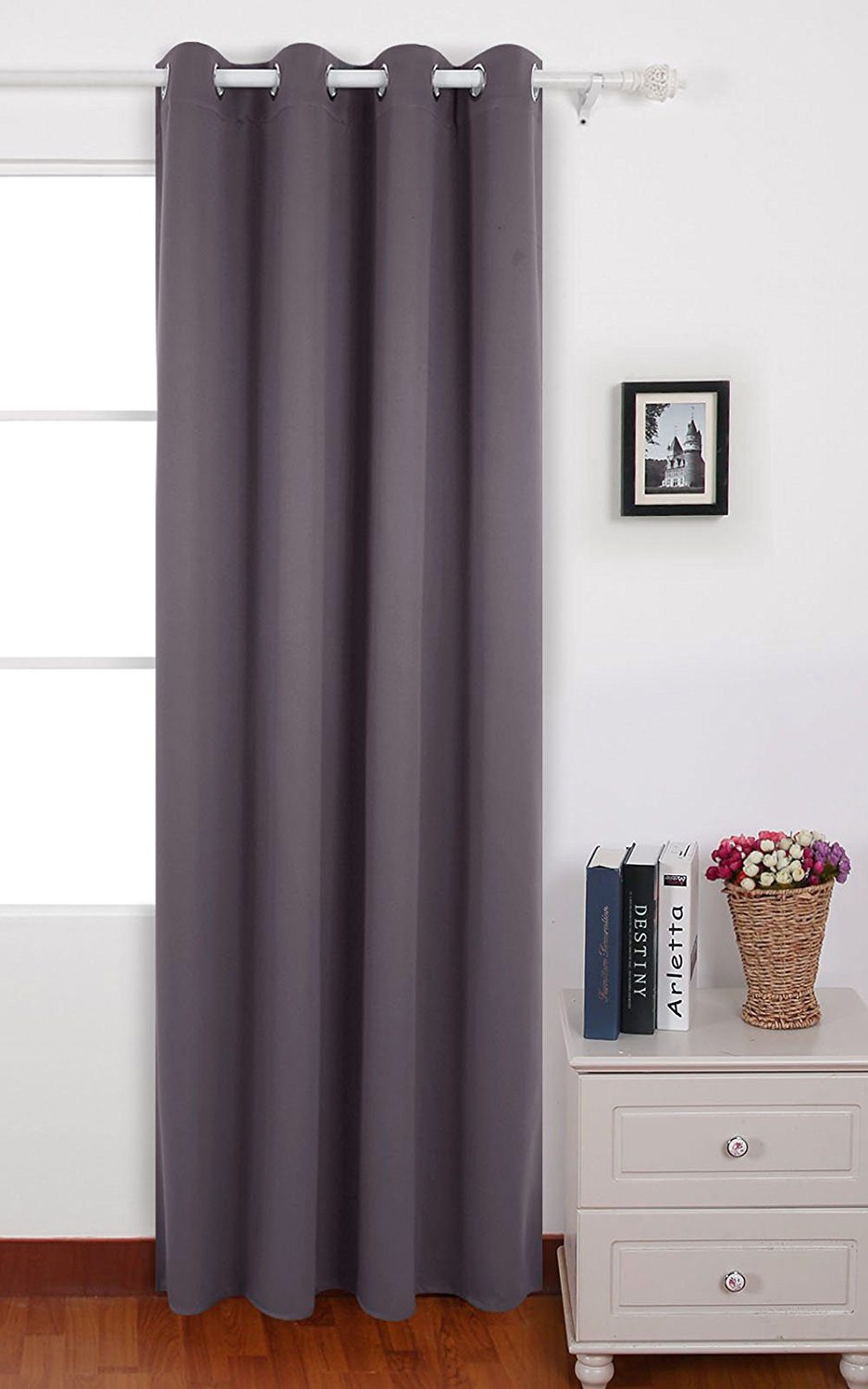 9 feet Curtains
