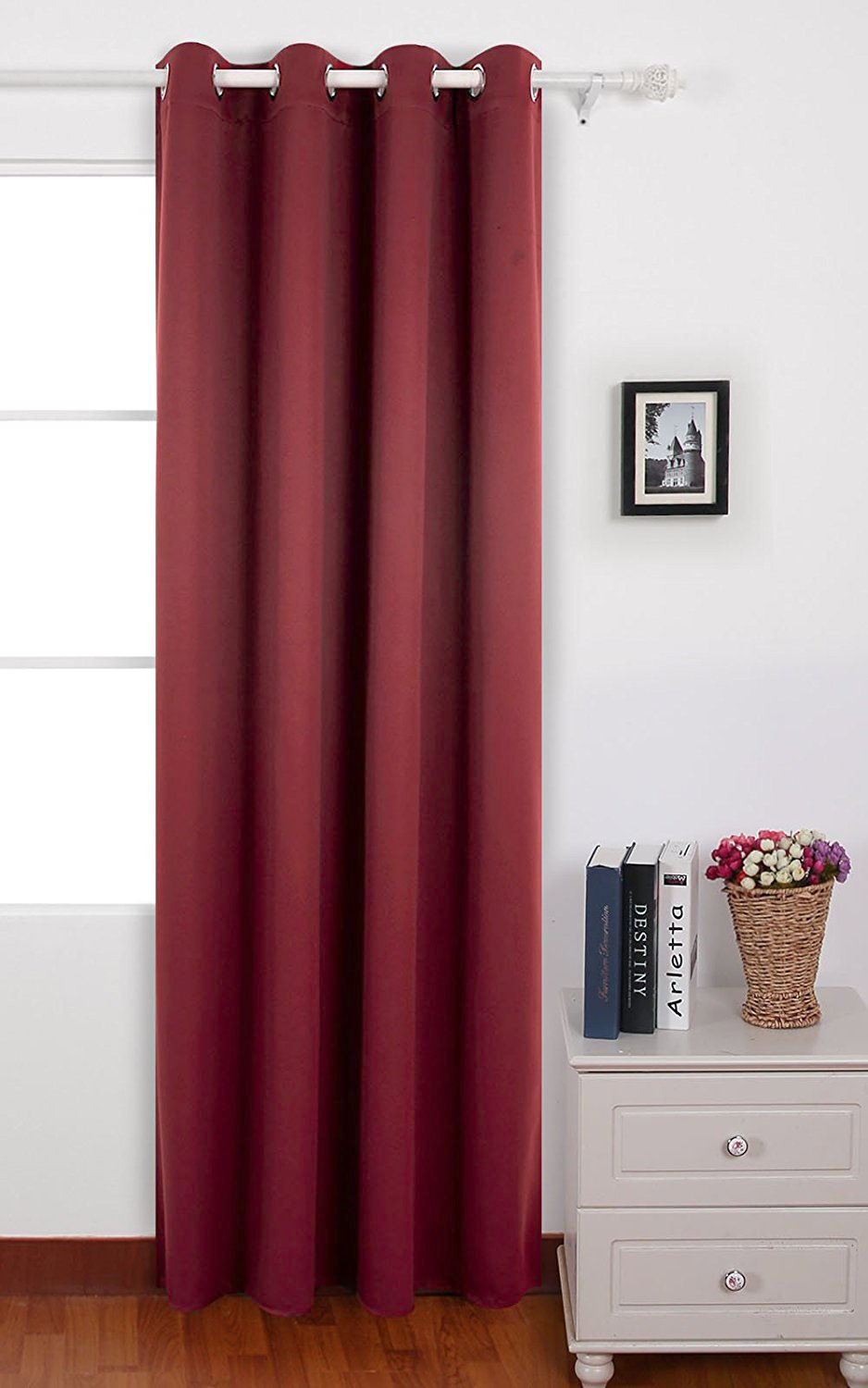 Room Darkening Curtains