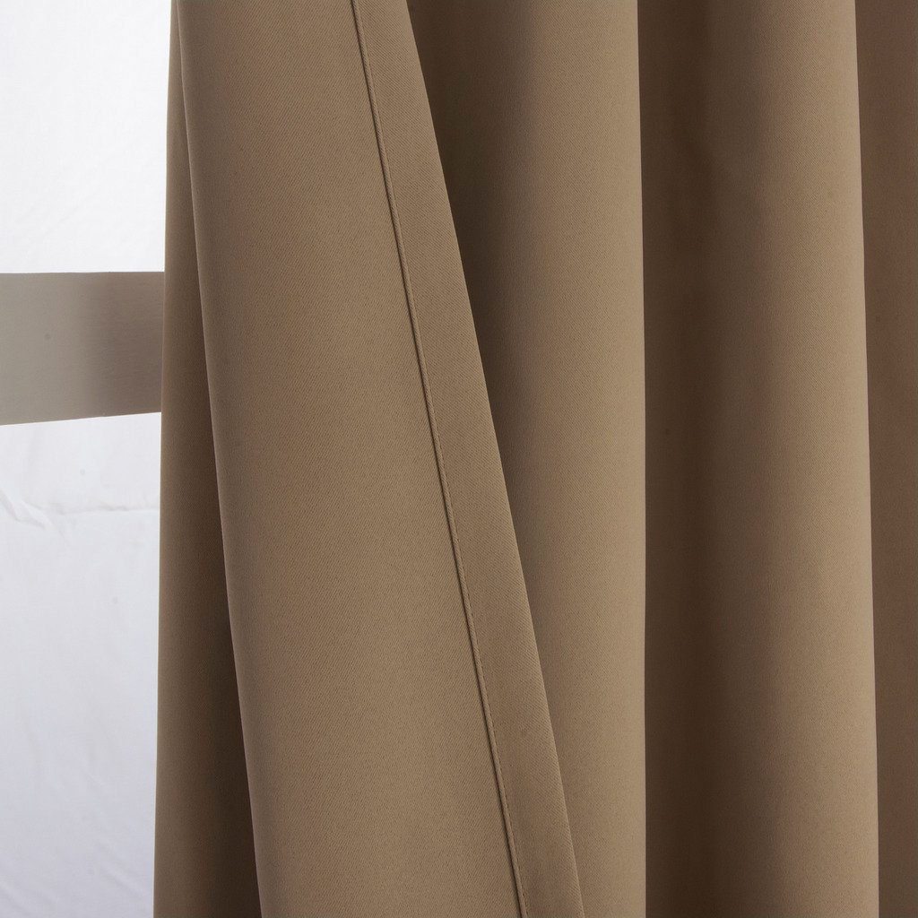 Energy Efficient Blackout curtains