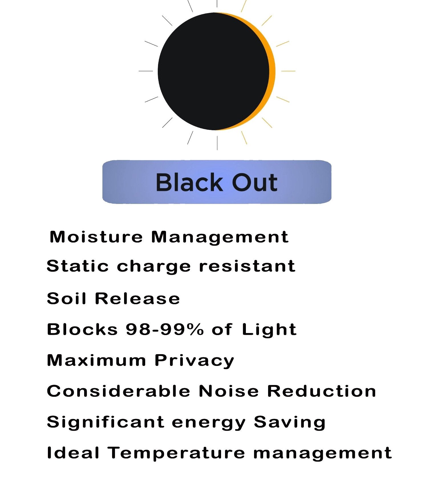 Blackout Curtains In Delhi