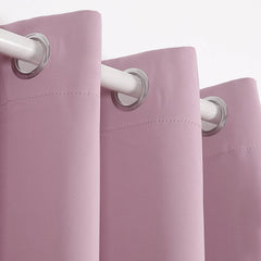 Energy Efficient Blackout curtains