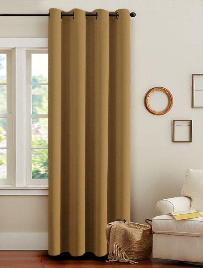 Room Darkening Curtains