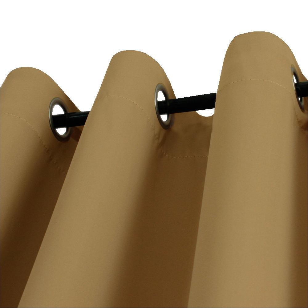 Light Blocking Curtains