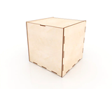 AmericanElm Arts And Crafts Multipurpose Handcrafted Wooden Box