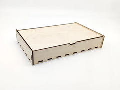 AmericanElm Handmade Wooden Jewellery Box for Women Wooden Jewellery Organizer