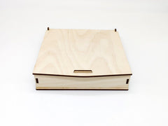 AmericanElm jewelry Storage Organizer Necklace Rings Earrings Organizer Rectangle Multifunctional Storage Box