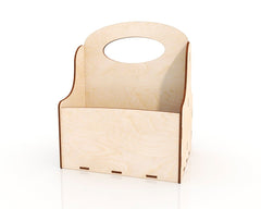 AmericanElm Open Wooden Jewellery Box for Women Wooden Jewellery Organizer Hand Carved with Intricate Carvings Gift Items