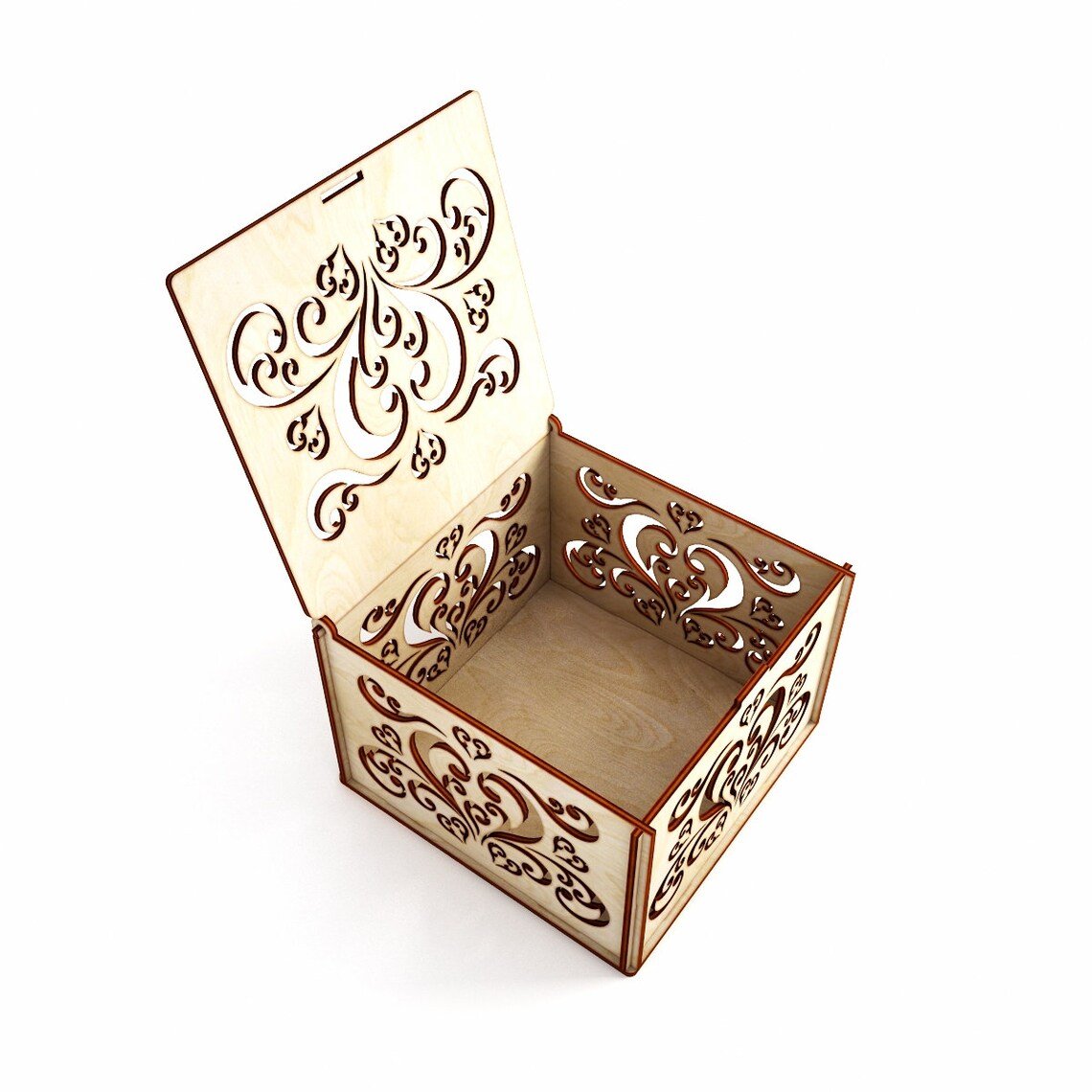 wooden box,wooden box for craft, wooden box for decoration, wooden gift box, wooden box for kitchen