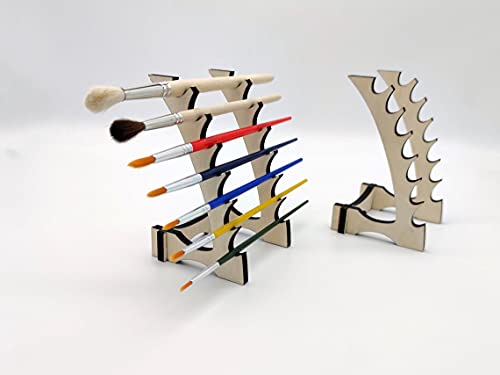  Artists wooden case