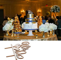  Creative cake topper