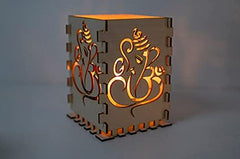  Big Lantern Candle Holder