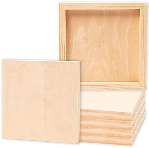 Wood Paint Panel Boards Art and Crafts