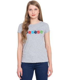 cotton printed t-shirts for women