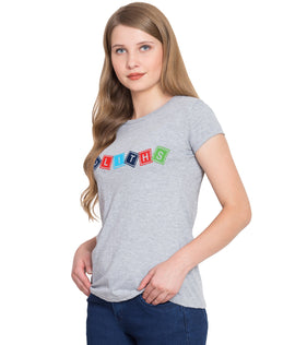printed t-shirt for women and girls