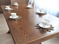 coasters for dining table