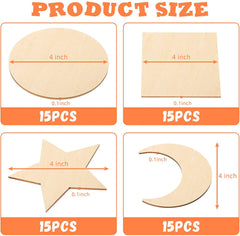 birch ply square cutouts