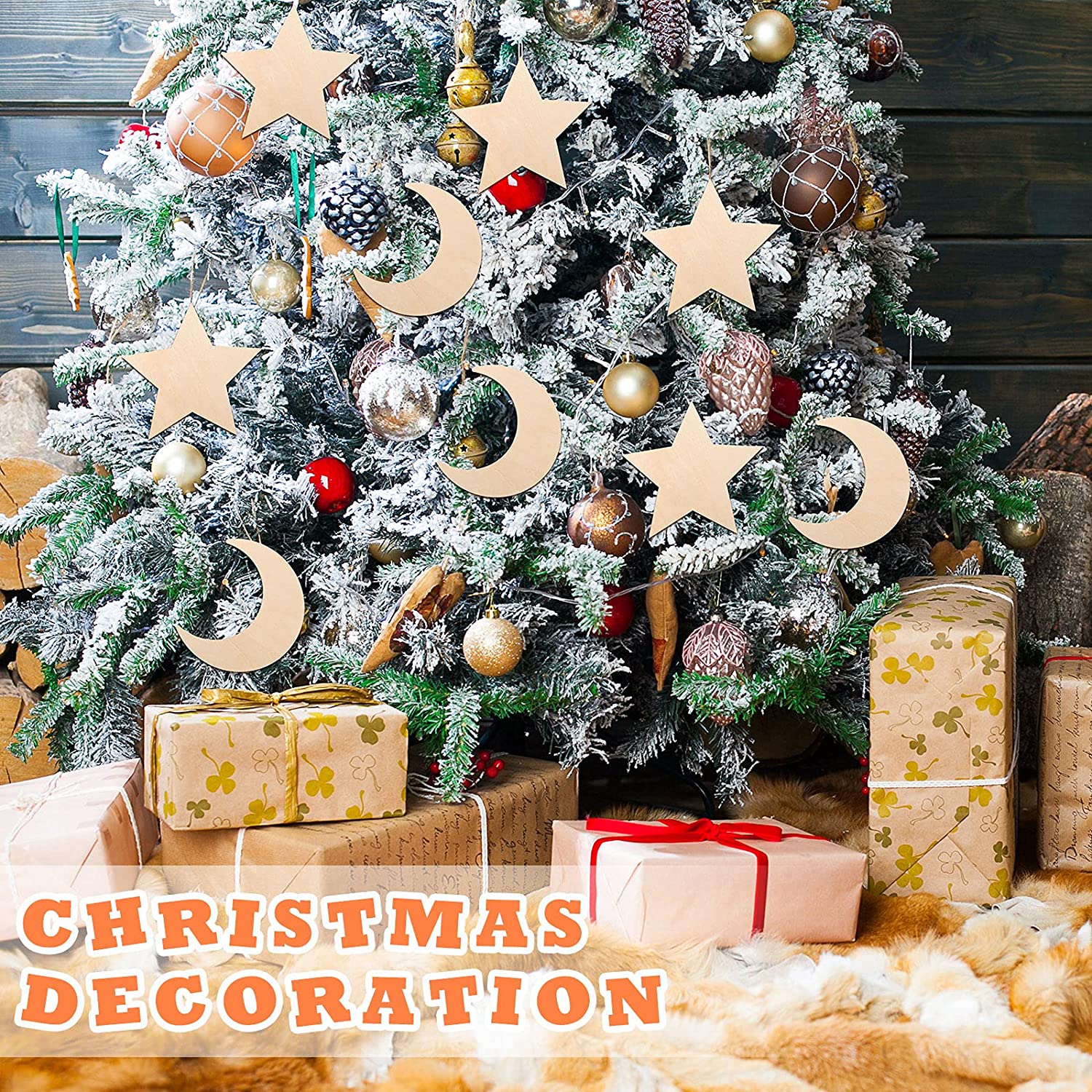  unfinished wood cutout square