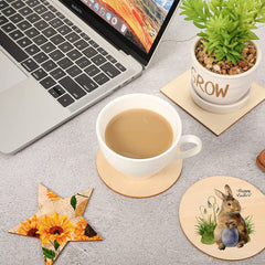 cutout unfinished round