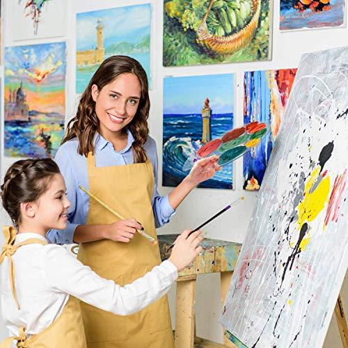 perfect for mixing and holding paints