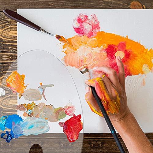  Acrylic Decorative Plates